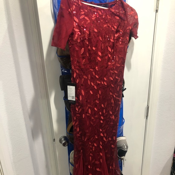 Ever Pretty Dresses & Skirts - Red Evening Gown
